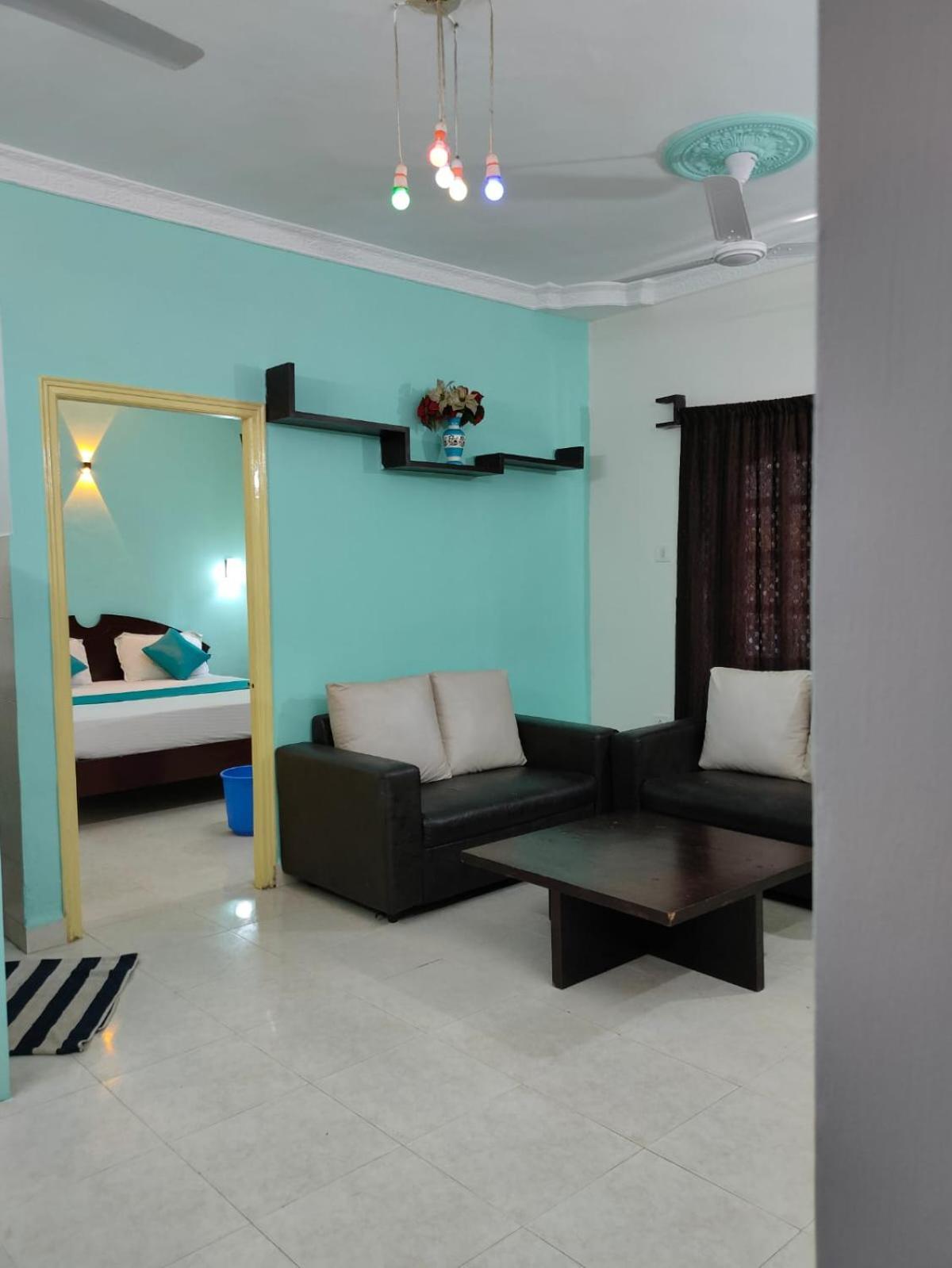 Guest house Ra Travelup Baga