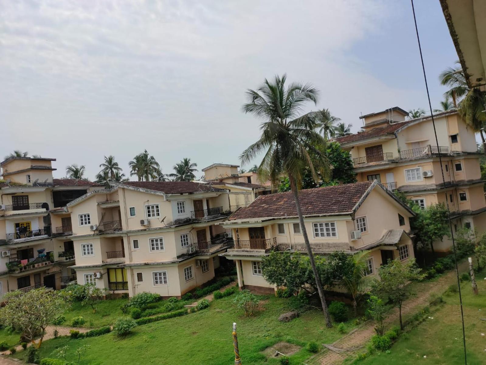 Guest house Ra Travelup Baga