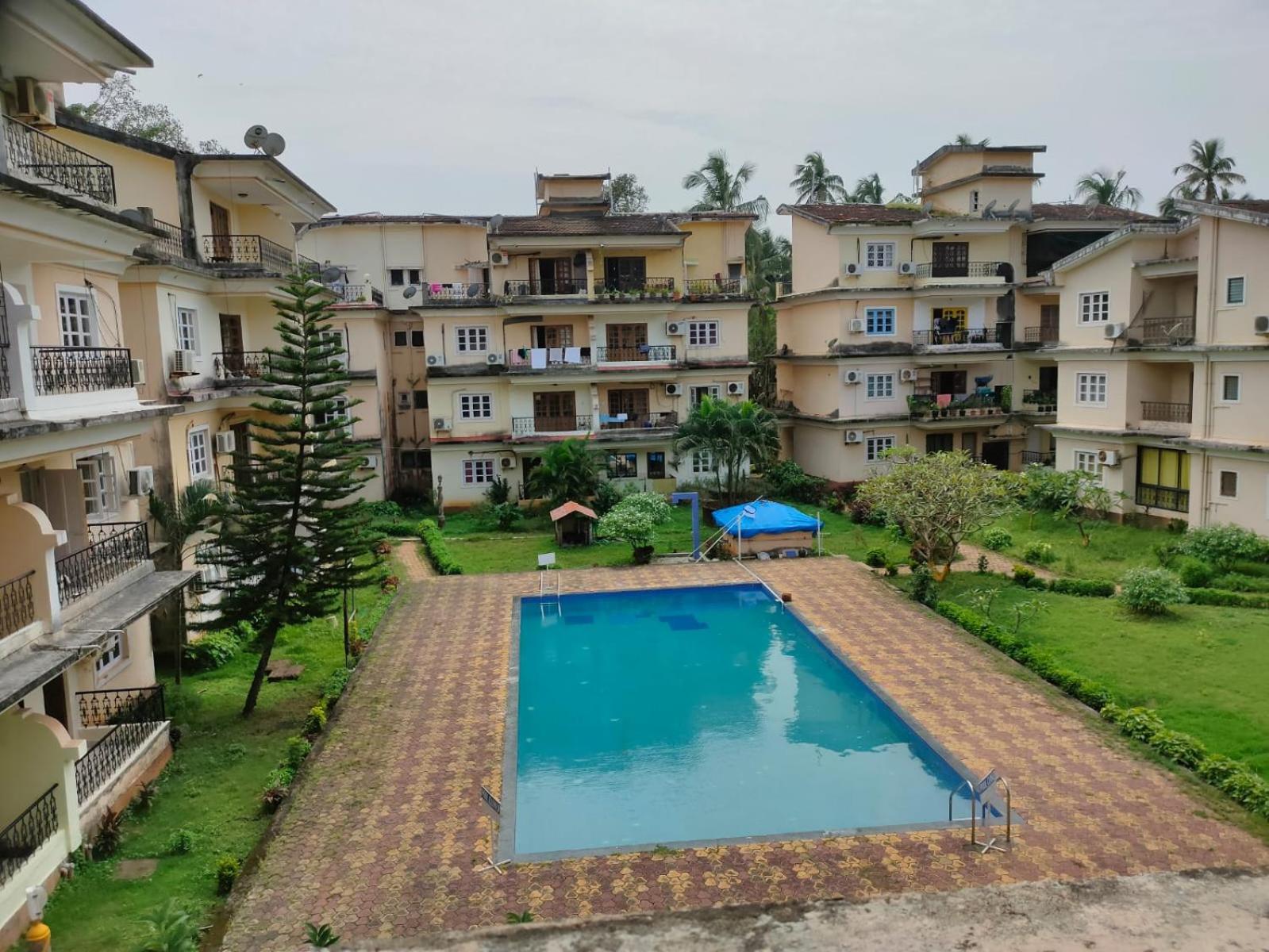 Ra Travelup Guest house *